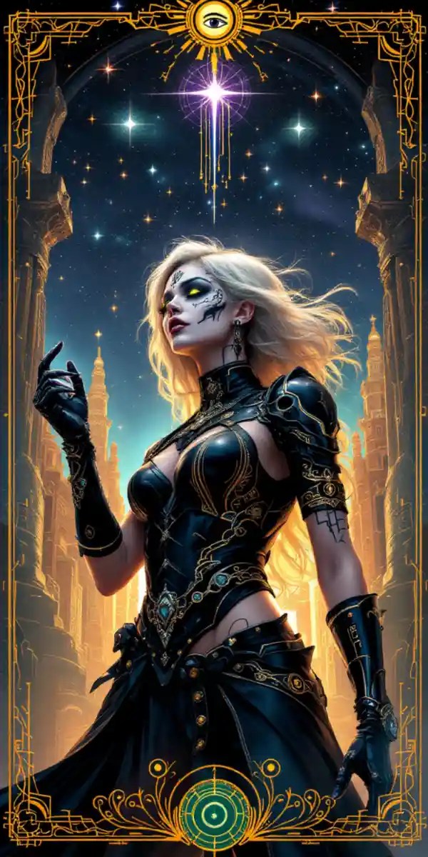 DORA “THE TRAITOR HEIR” COPELAND