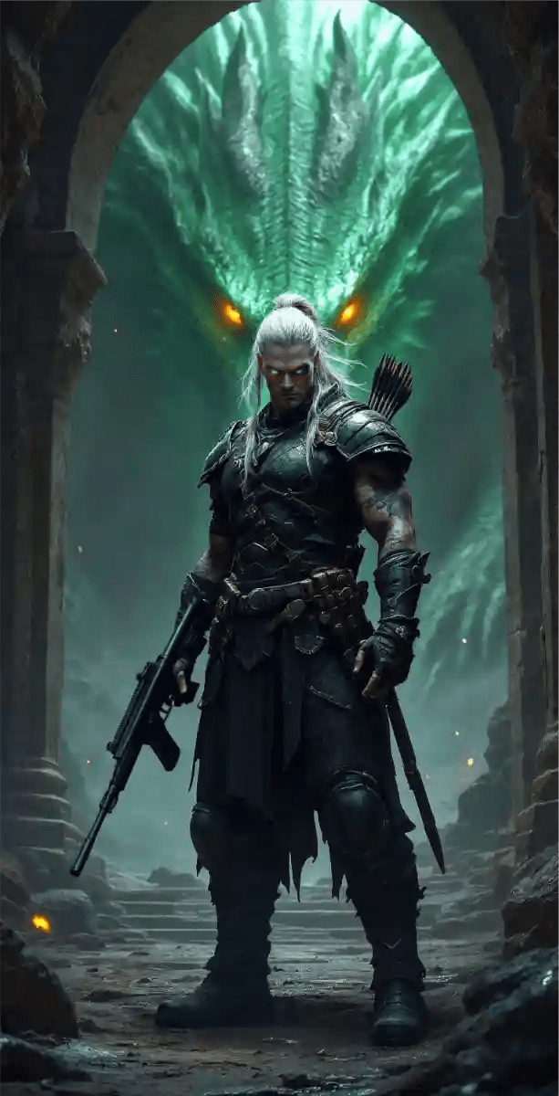 MARTIN “PROMISE KEEPER” GRAY