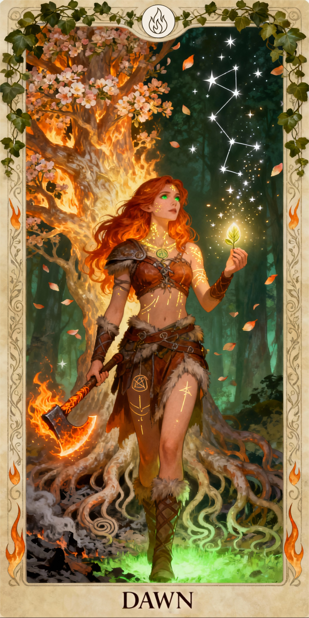 DAWN “STARBORNE FLAME” MARTINEZ