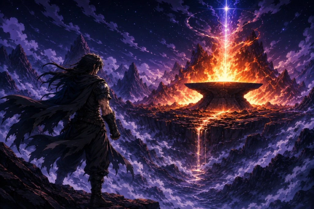 The Black Forge and the Key of Belet-ili